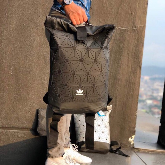 Adidas sales issey backpack