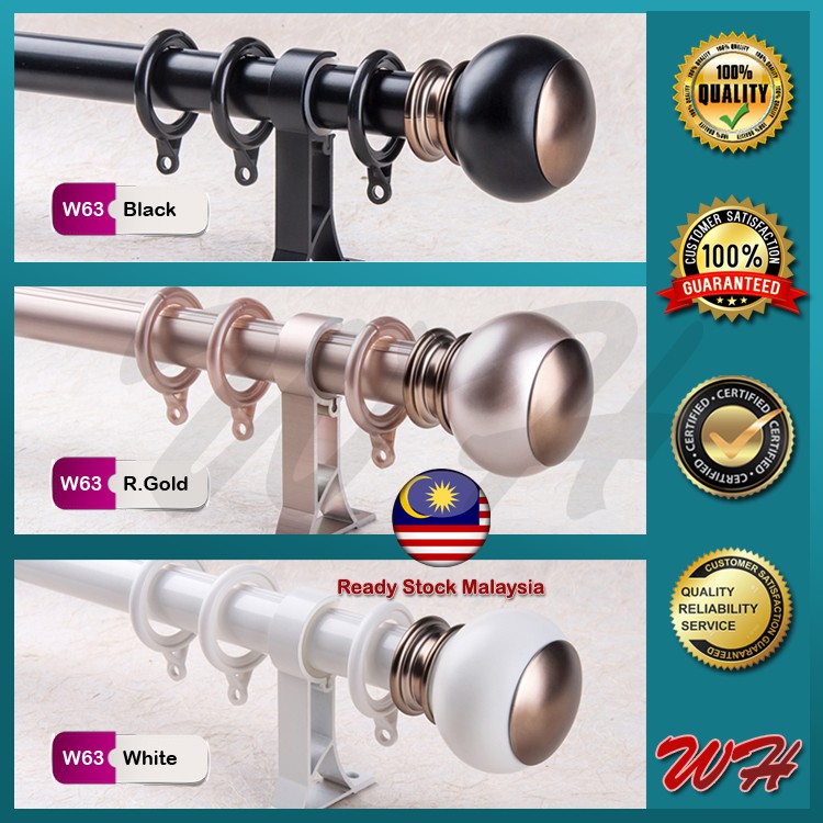 curtain rod - Prices and Promotions - Jun 2026 | Shopee Malaysia