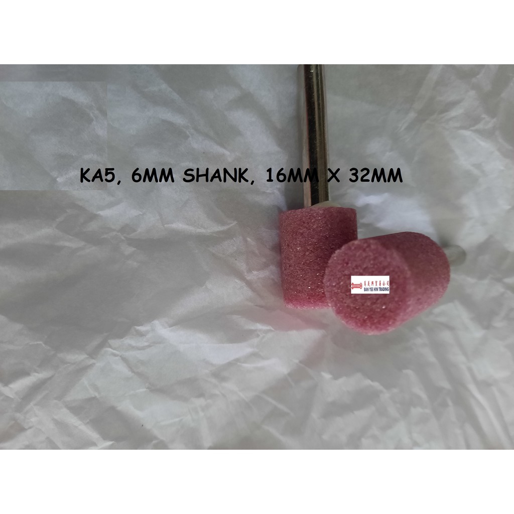 MOUNTED GRINDING STONE - A5, A15, A34, A35, KA5, W178, W195, W196, W197 ...