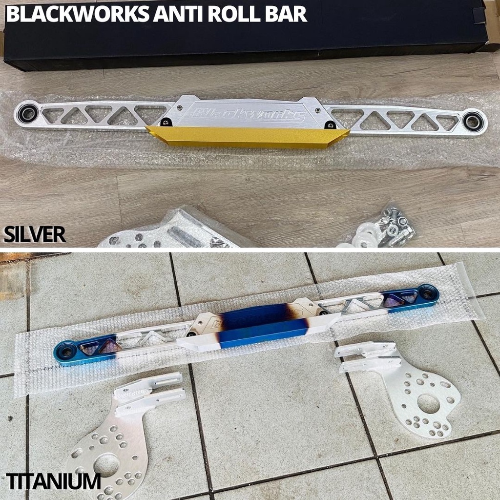blackworks anti roll bar honda city honda jazz toyota vios Shopee