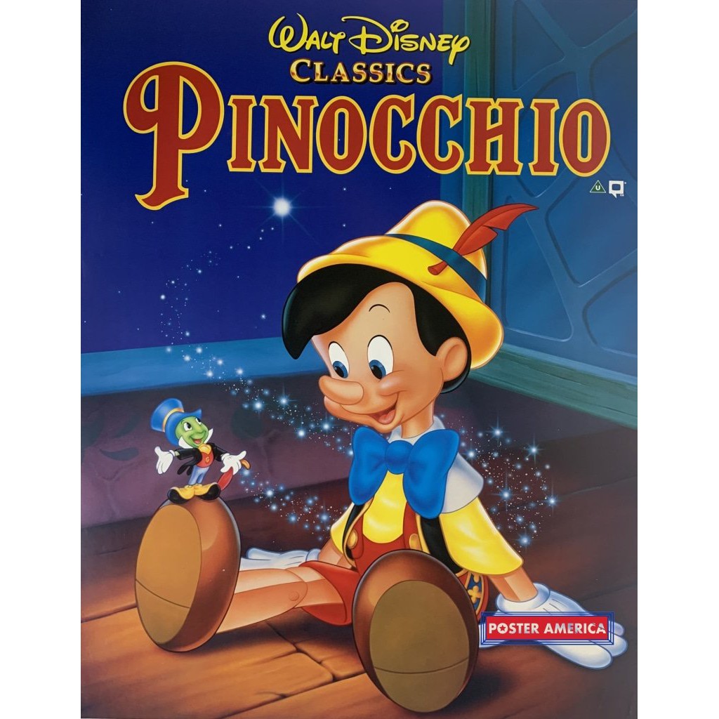 Pinocchio full movie online english