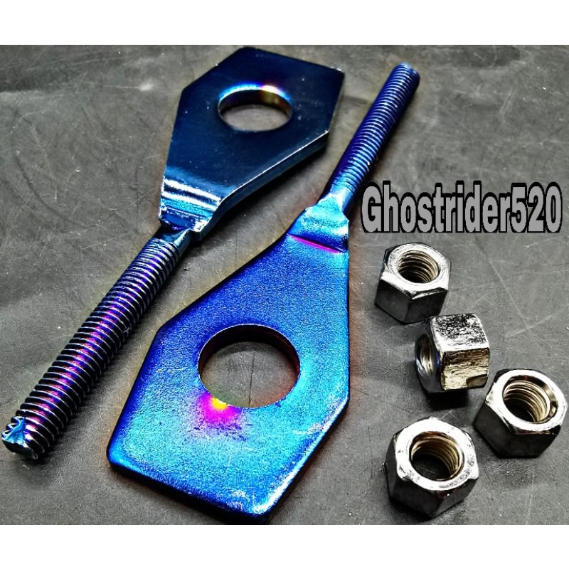 CHAIN ADJUSTER PLATE EX5 / DREAM / WAVE 125 TITANIUM Shopee Malaysia