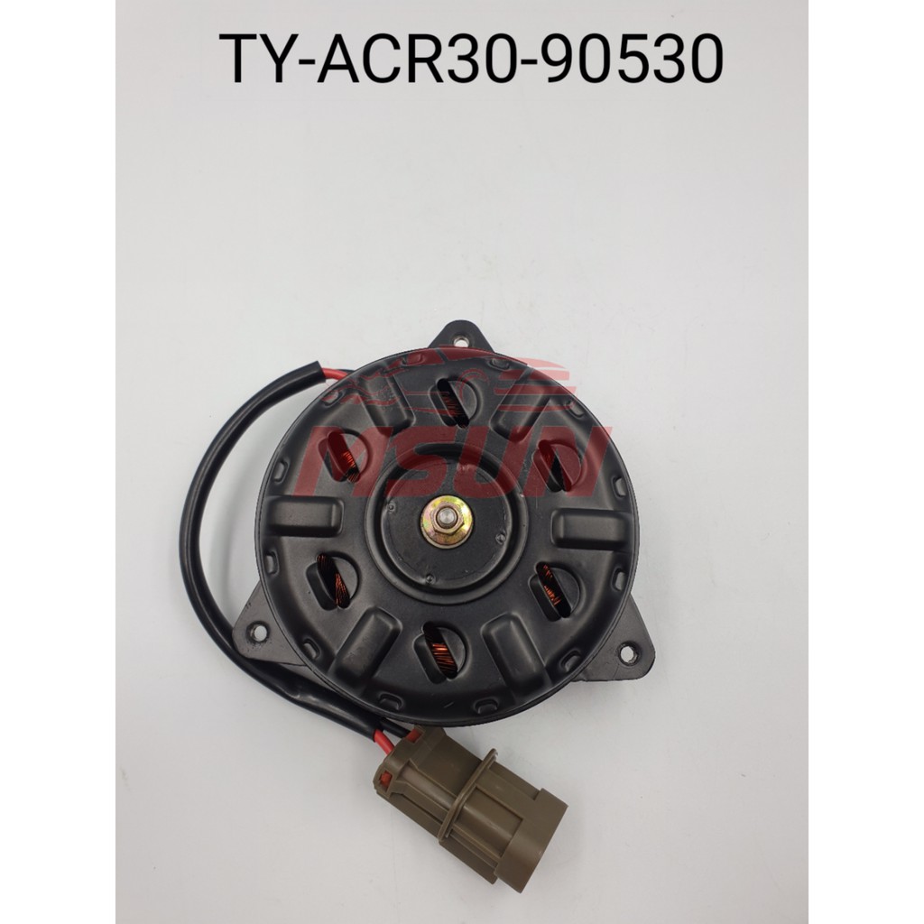 AIR COND FAN MOTOR TOYOTA ESTIMA ACR30 3.0 168000-3241 | Shopee Malaysia