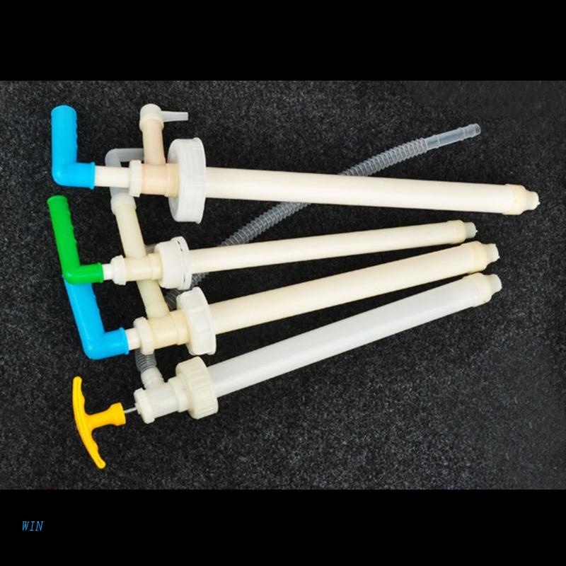 WIN Manual Liquid Transfer Pump Oil Fuel Pump Corrosion Resistant Hand