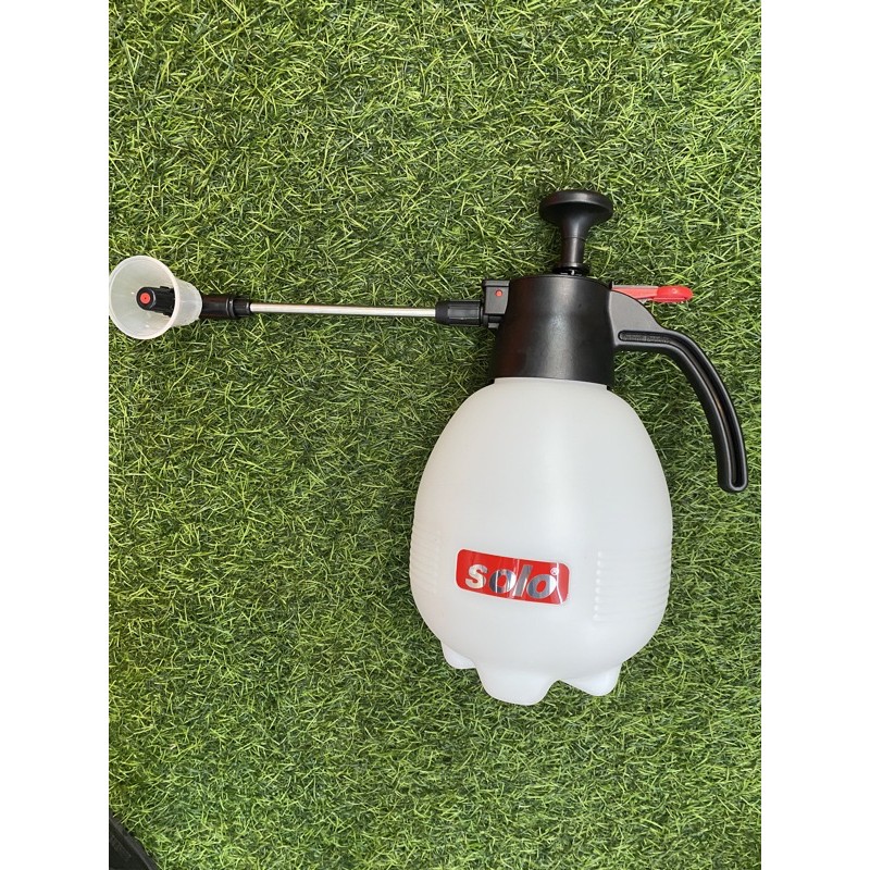 Penyebur Air, Racun Jenama Solo/Solo 402 Comfort Pressure Sprayer 2L ...