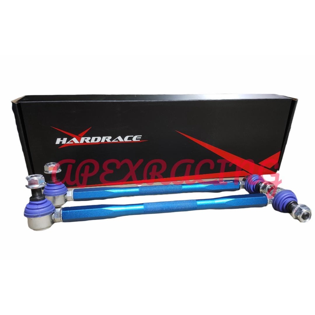 HARDRACE Front Adjustable Stabilizer Link /ABSORBER LINK VW GOLF MK5