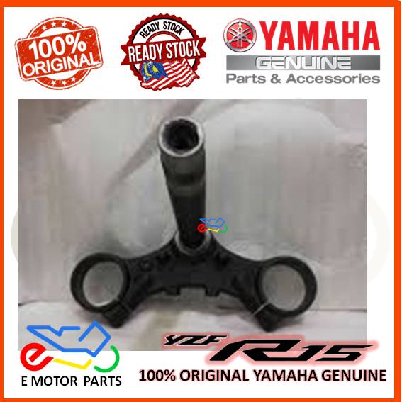 R15 T FORK T UNDER BRACKET DAMPER BRACKET R15 YAMAHA YZF R15 100 ...
