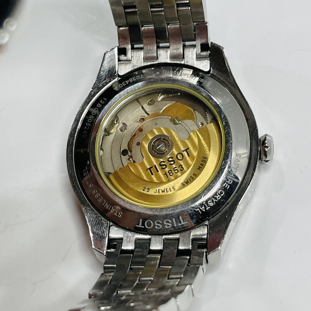 tissot 1853 時計 T006428A VG5CCKEFA - 腕時計(アナログ)