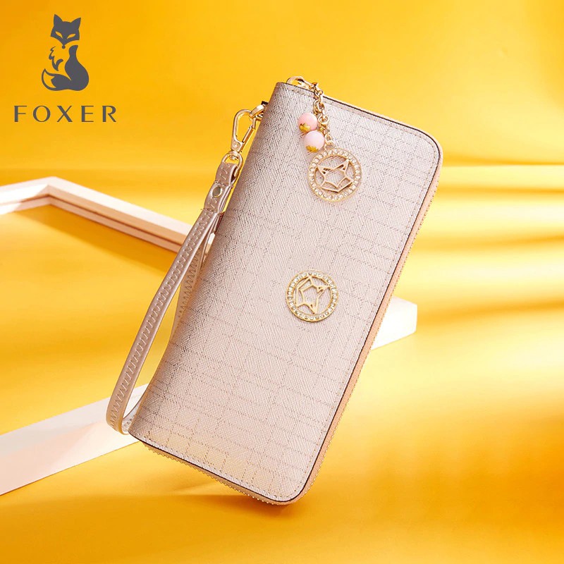 Foxer wallets online