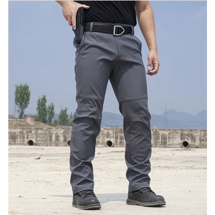 Tactical Slack 3 Pockets/ Seluar Panjang Tactical Slack/Tactical Pants ...