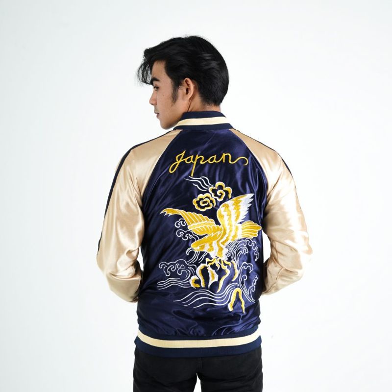 Sukajan high and low hot sale