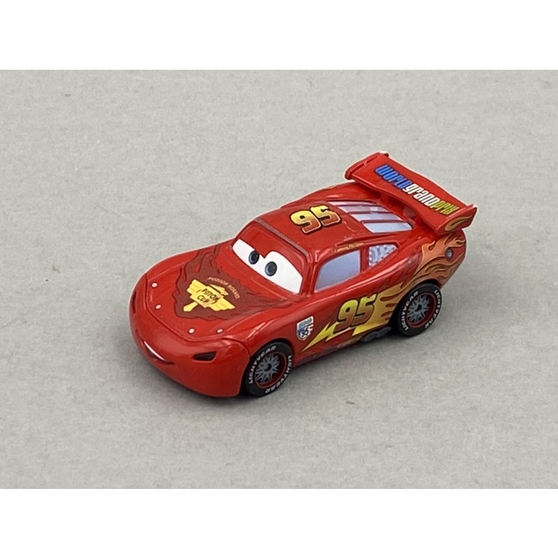 Mattel Disney Pixar Lighting McQueen Racer. | Shopee Malaysia
