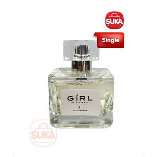 GÍRL DE PROVENCE】SNSD Girl Generation Limited Edition EDP 