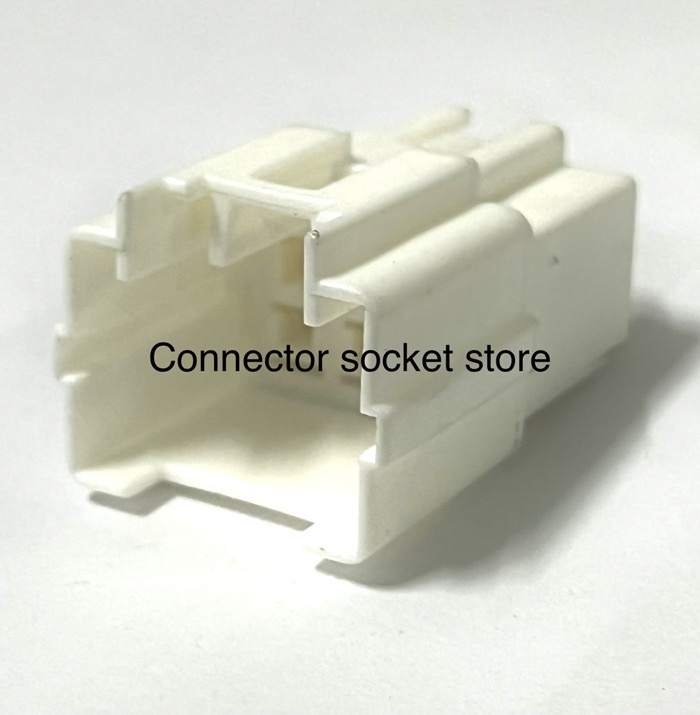 Perodua Myvi Ignition Key Switch Socket Connector 6 PIN | Shopee Malaysia