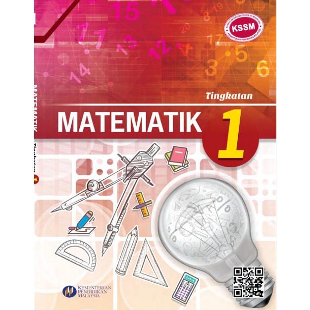 Buku Teks Matematik Tingkatan 1 | Shopee Malaysia