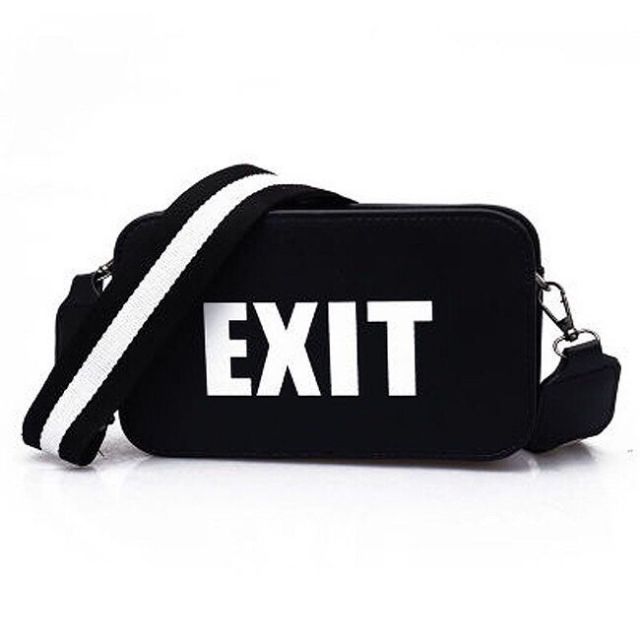 Exit sling 2025 bag