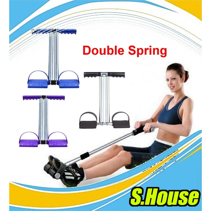 Easy Exercise Tummy Trimmer Unisex Home Gym Equipment Workout