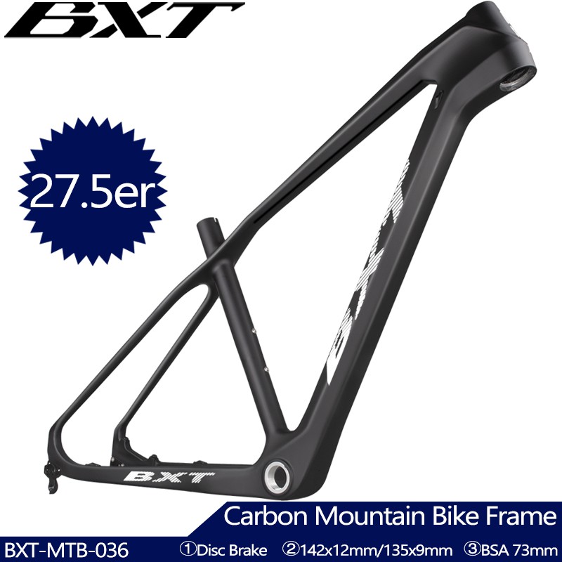 Bxt mtb online frame