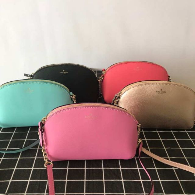 Kate spade shell on sale bag