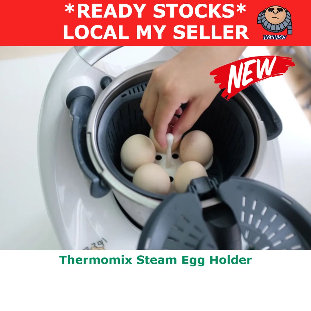 Thermomix Steam Egg Holder | Shopee Malaysia