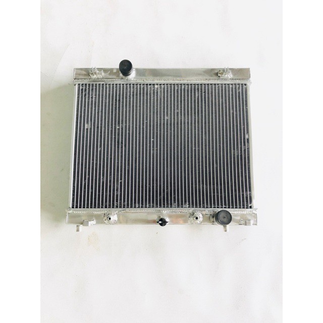SARD / Synergy / BLOX Aluminum Radiator for TOYOTA Vios 2nd Generation ...