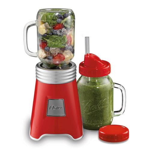 OSTER Mason Jar Blender BLSTMM Shopee Malaysia