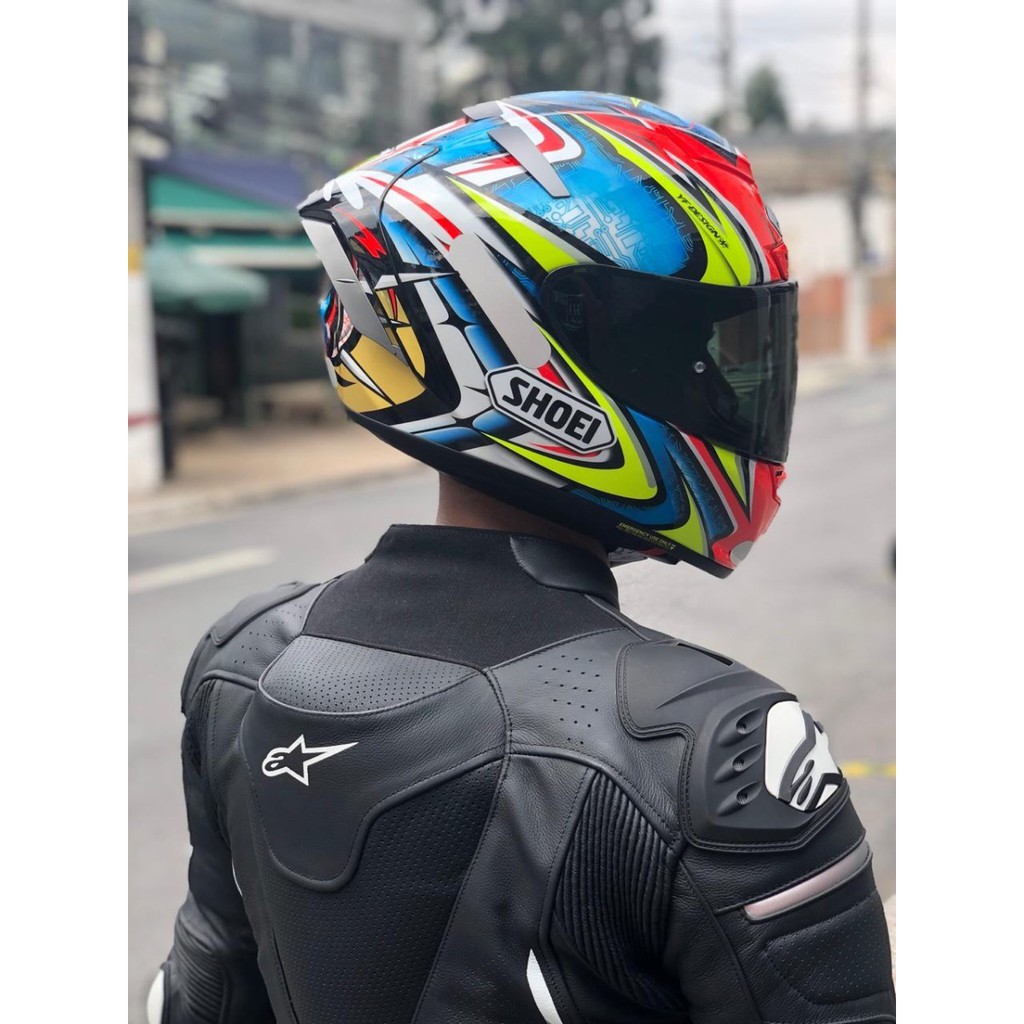 Shoei X-Fourteen Daijiro | Shopee Malaysia