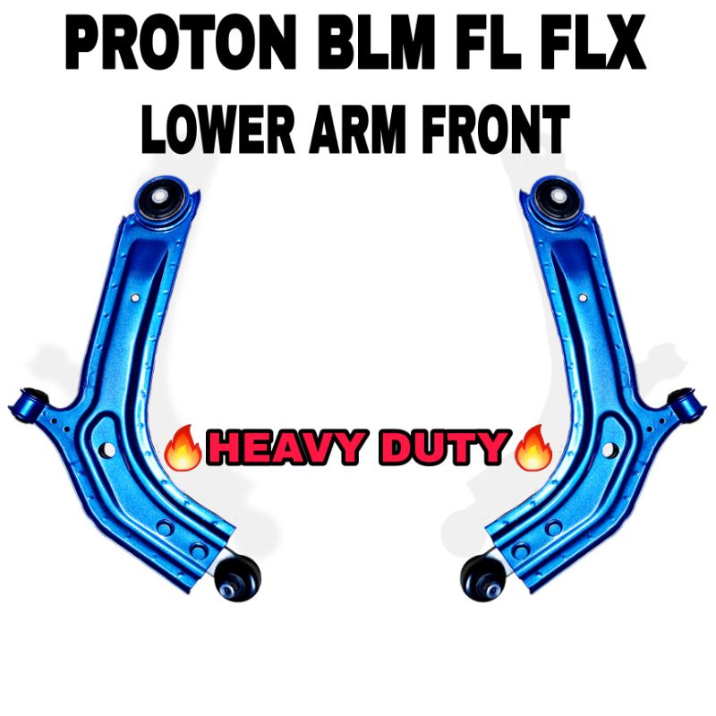 Heavy Duty Lower Arm Front Saga Blm Flx Fl Saga Vvt Suspension With