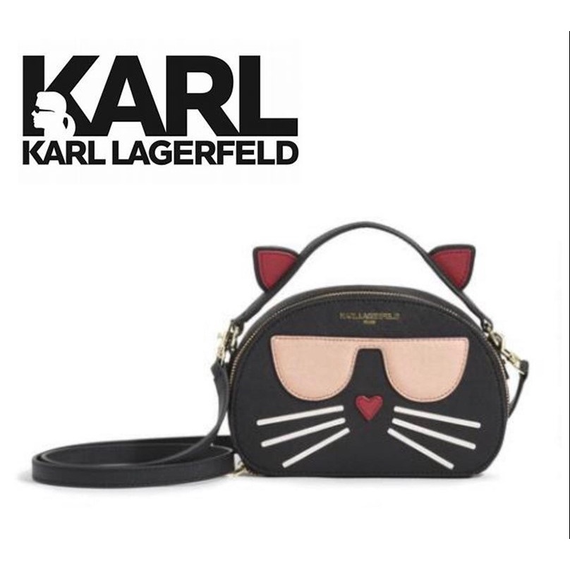 Buy MAYBELLE TOP HANDLE CROSSBODY Online - Karl Lagerfeld Paris