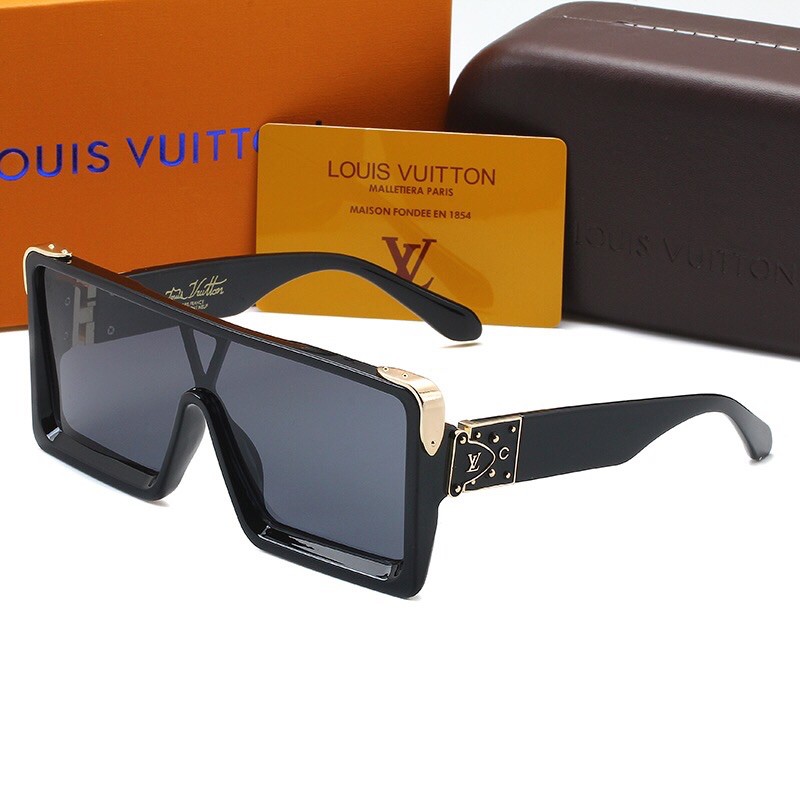 Louis Vuitton Monogram Glasses Review - Seller: PengChuang [W2C in  comments] : r/DHgate