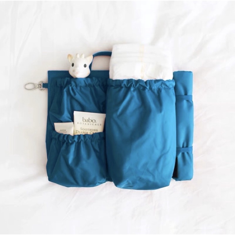  ToteSavvy Original 11-Pocket Diaper Bag Organizer