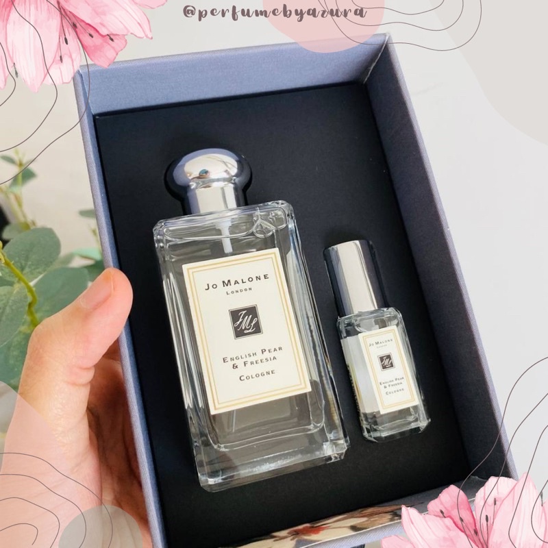 JO MALONE English Pear & Freesia セット Buy Jo Malone London