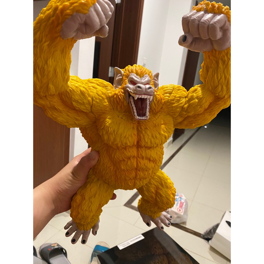 Oozaru on sale action figure