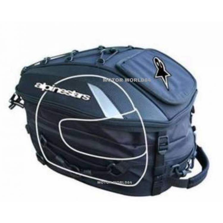 Alpinestars spider cheap tail bag