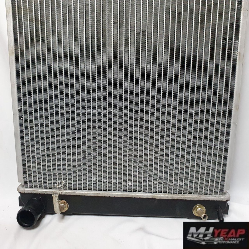 Toyota Vellfire ,Estima acr50,alphard anh20 5mm new radiator | Shopee ...