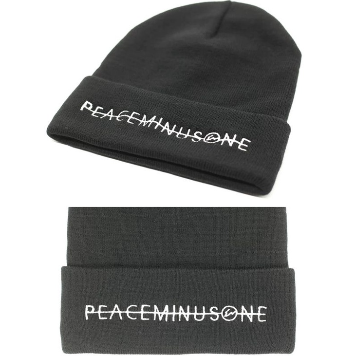新品 PEACEMINUSONE PMO KNIT CAP #4