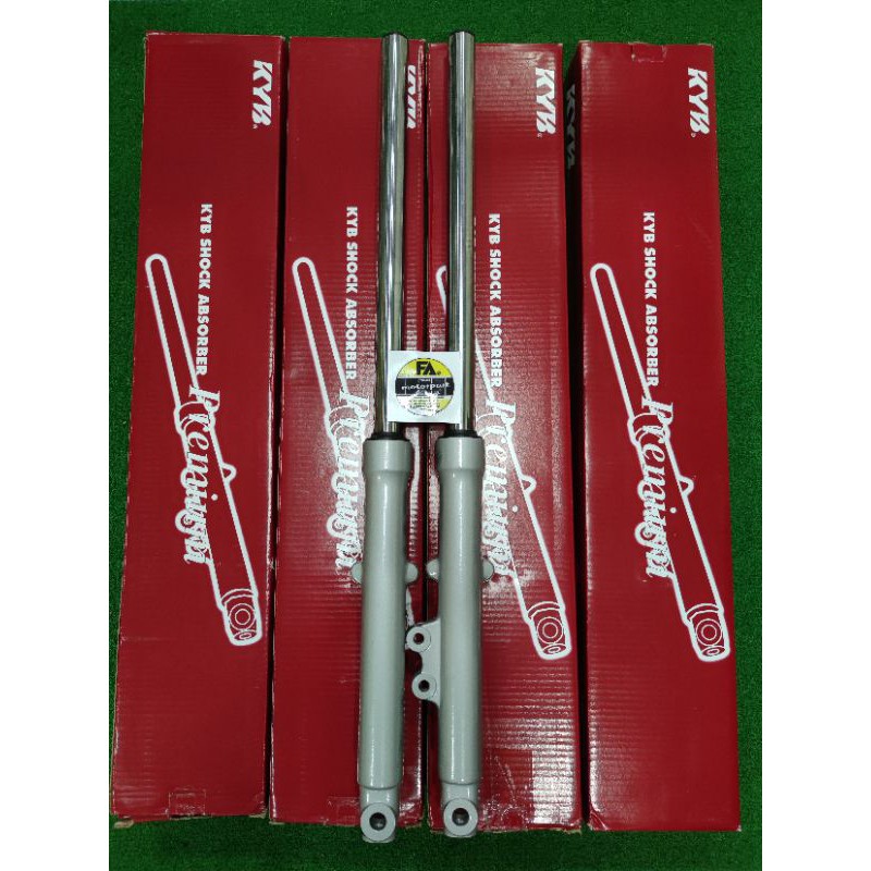 FORK RXZ ORIGINAL KAYABA | Shopee Malaysia