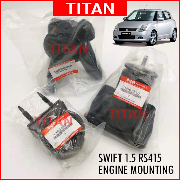 SUZUKI SWIFT 1.5 (RS415) ENGINE MOUNTING OEM THAILAND | Shopee Malaysia