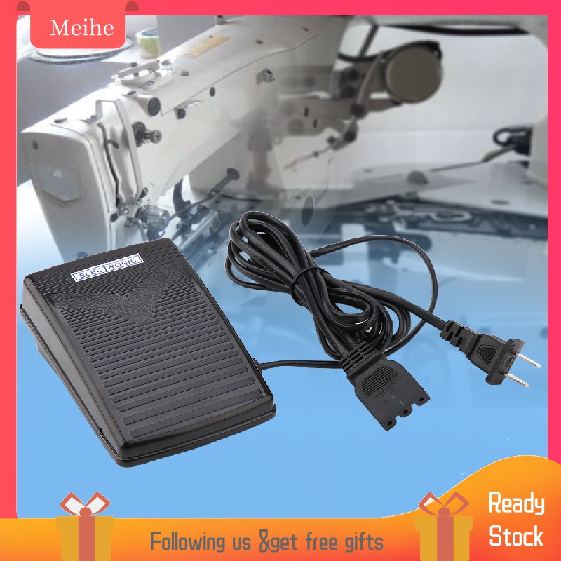 【health】 【Ready Stock】 [Ready Stock]Sewing Machine Foot Pedal Speed