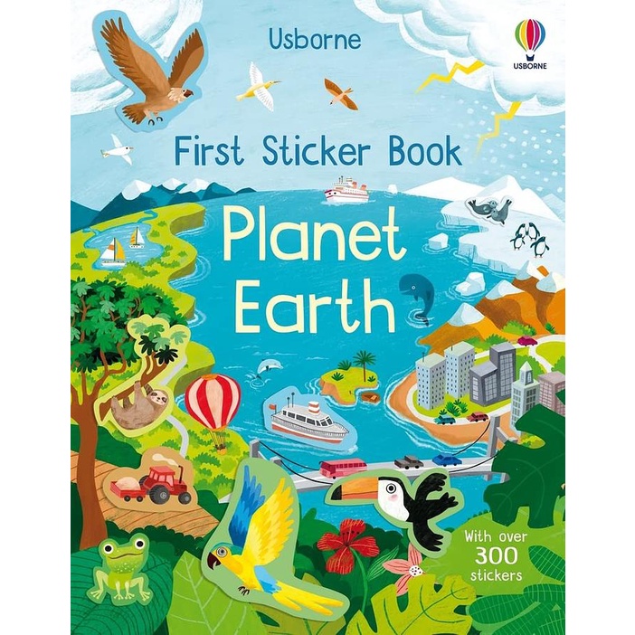 First Product Book: Planet Earth/Kristie Pickersgill eslite | Shopee ...