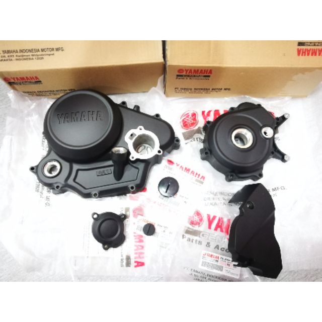 Casing Cover enjin yamaha fz fz150 R15 pnp y15 y15zr | Shopee Malaysia