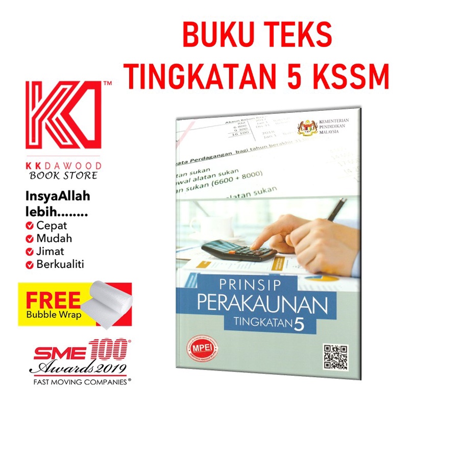 Buku Teks Tingkatan 5 Prinsip Perakaunan | Shopee Malaysia