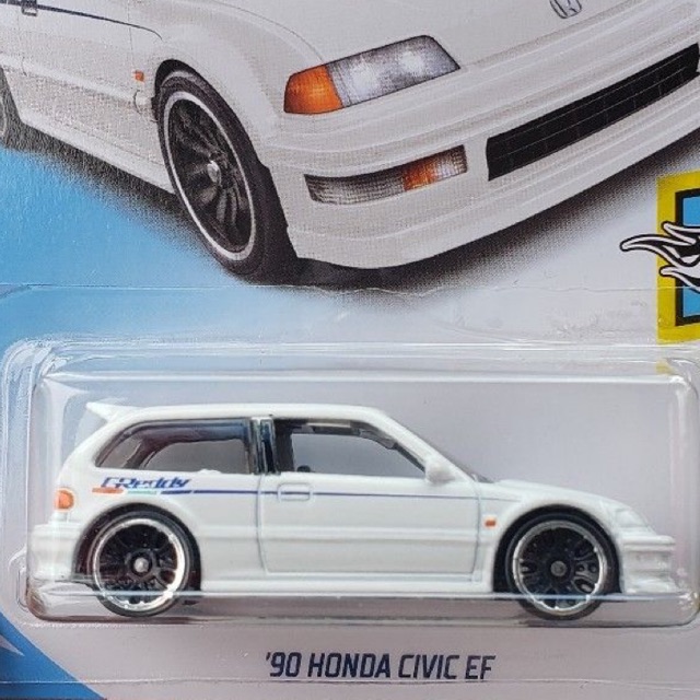 Honda hot wheels 2019 deals