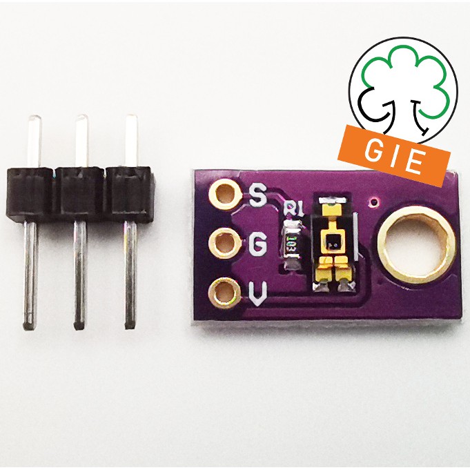 TEMT6000 Ambient Light Sensor Breakout | Shopee Malaysia
