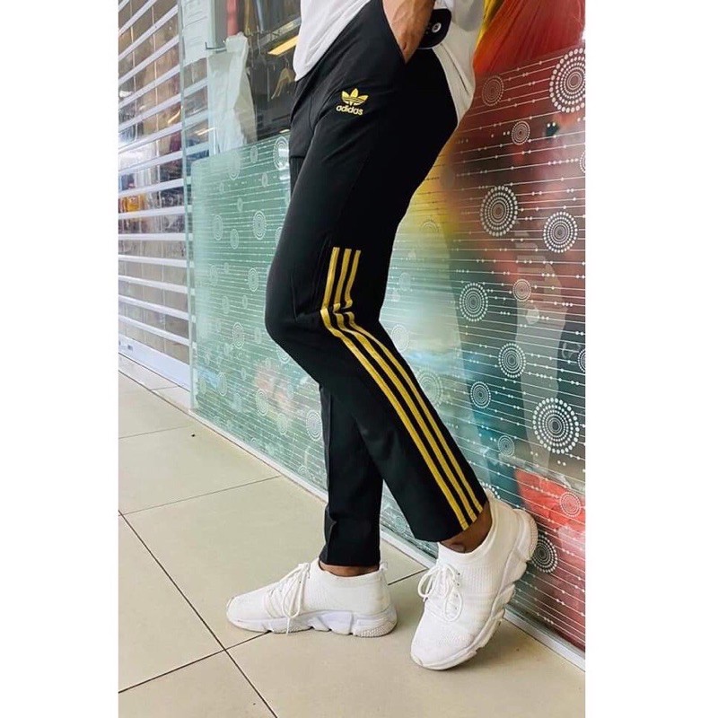 🔥Super👌Sales 🔥Tracksuit Adidas Line Bawah Adidas tiga line tracksuit
