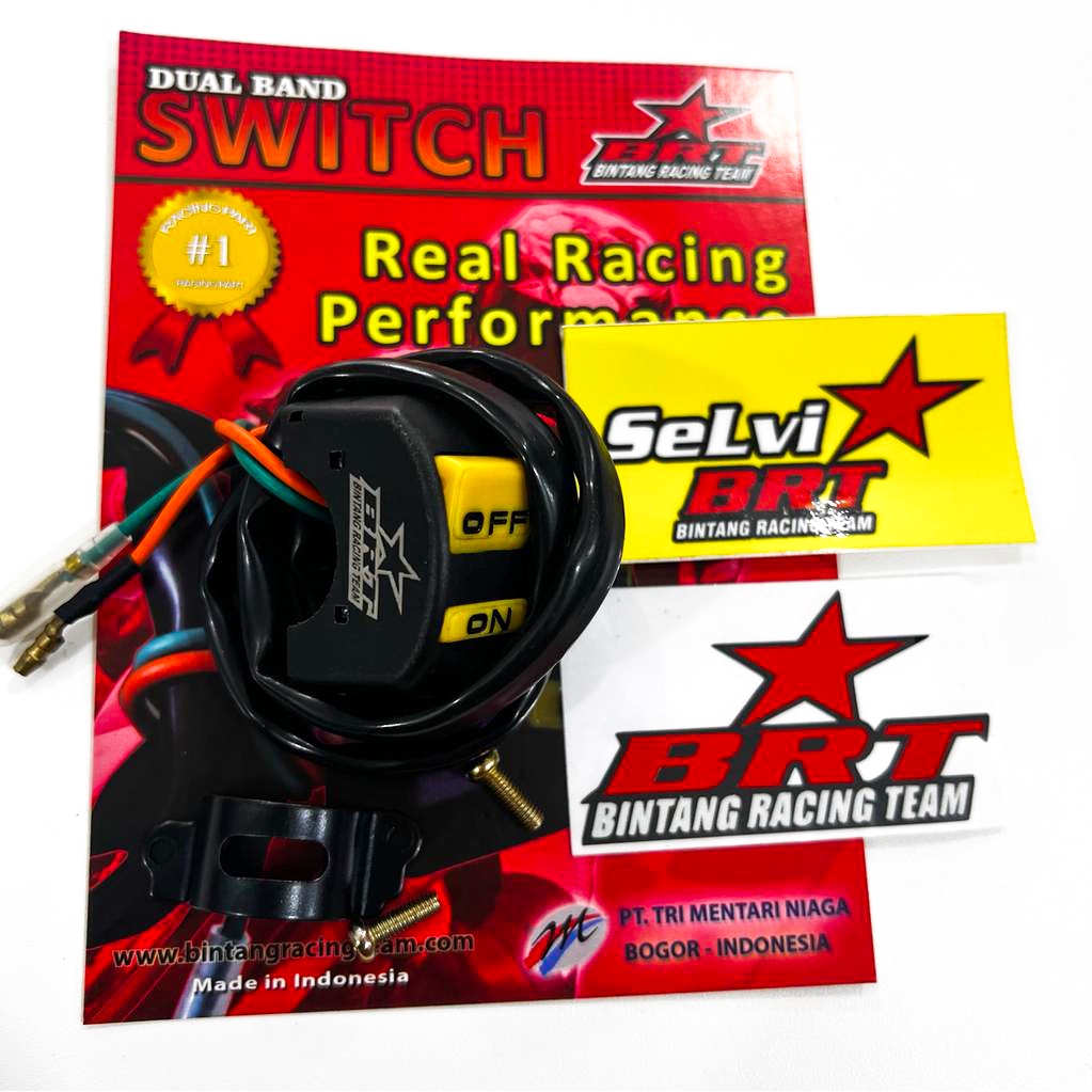 On OFF SWITCH CDI ECU JUKEN BRT DUALBAND ENGINE | Shopee Malaysia