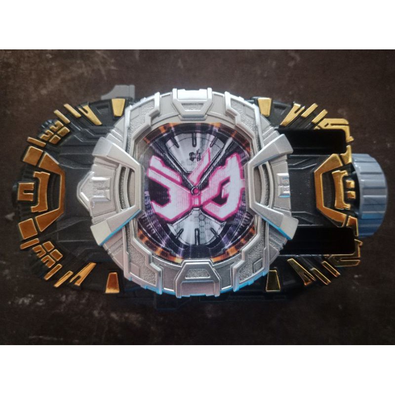 Second-Hand Japanese Goods dx Raiwatch Mark Rider Geo | Shopee Malaysia