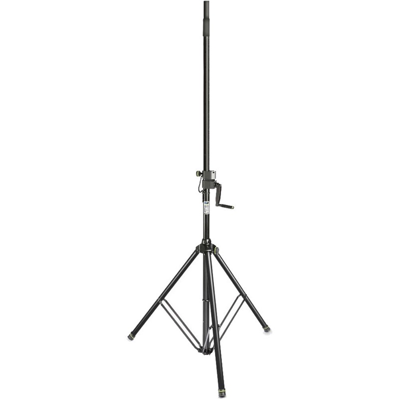 GRAVITY GSP4722B Wind-Up Seaker Stand | Shopee Malaysia