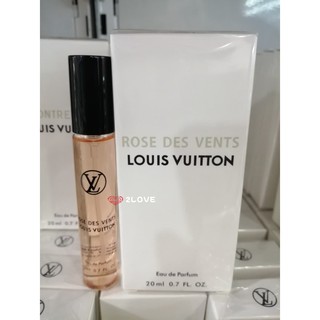 Ready Stocks ] LV Edition Mini Pocket Perfume 20ml