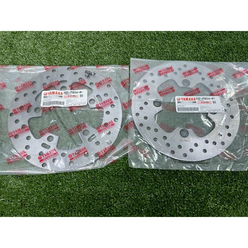 Yamaha Lc135 5s / Y15ZR Rear Disc Standard Yamaha Vietnam | Shopee Malaysia